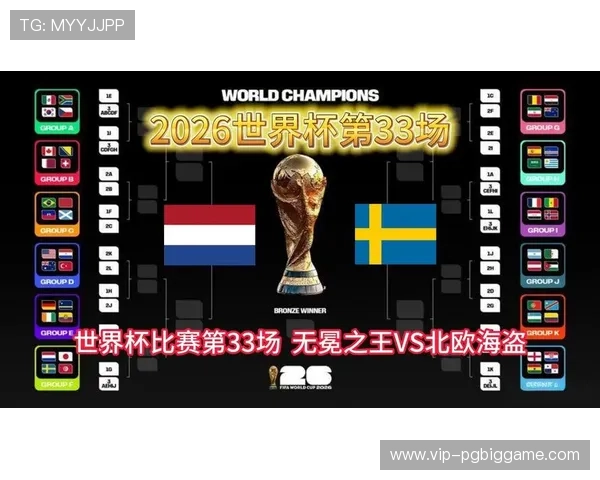2026年世界杯荷兰对阵瑞典比赛在线直播全程高清免费观看指南
